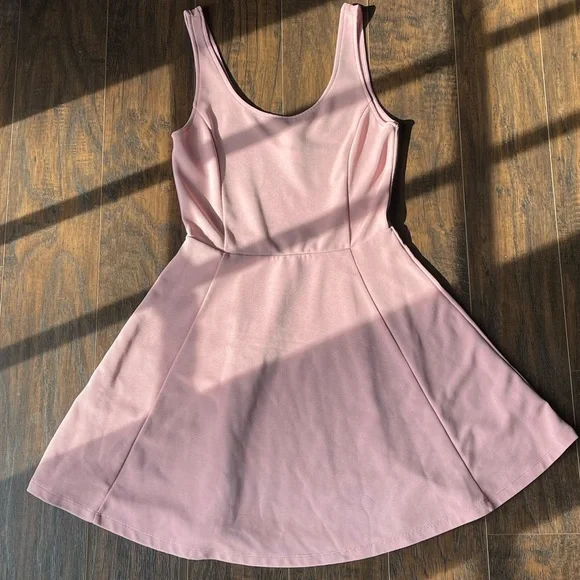 divided skater dress H&M Divided Skater Dress